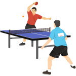 pngtree-hand-drawn-cartoon-flat-wind-table-tennis-game-png-image_7081392